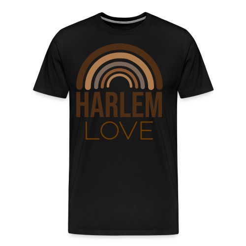 Harlem LOVE - Men's Premium T-Shirt