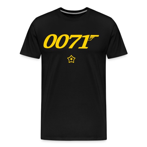 0071 - Men's Premium T-Shirt