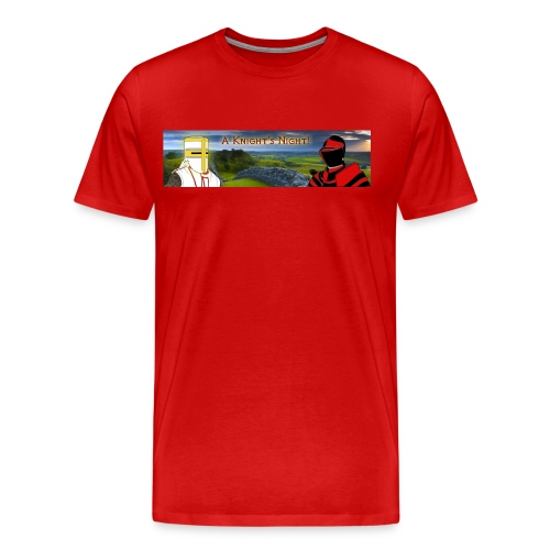 Banner Pic jpg - Men's Premium T-Shirt