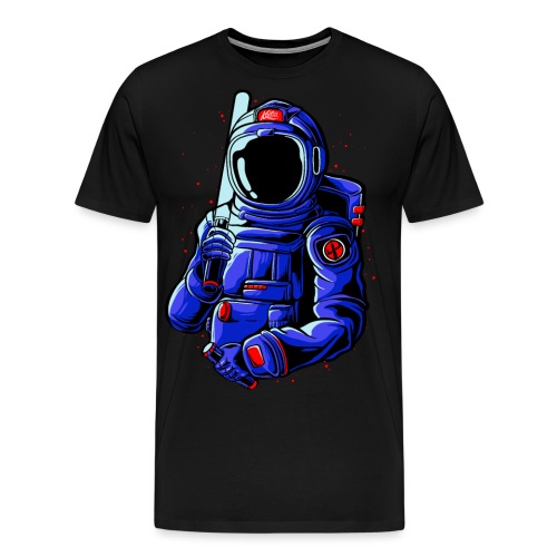 Space Cadet - Men's Premium T-Shirt