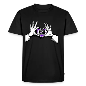 Shot Thru The Heart DD - Men's Premium T-Shirt