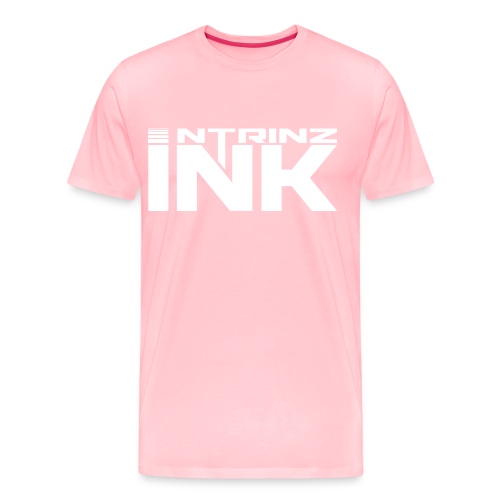 Intrinz Ink Logo - Men's Premium T-Shirt