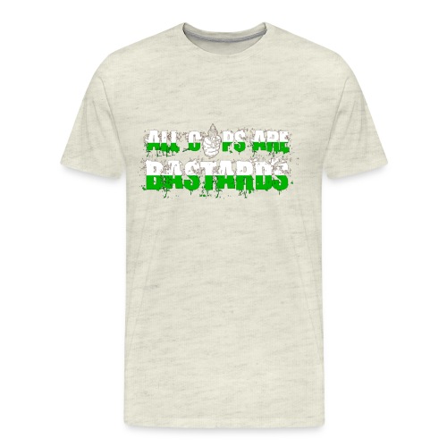 acab 5465464 - Men's Premium T-Shirt