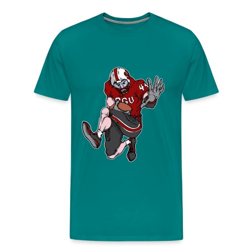lando big player - Men's Premium T-Shirt