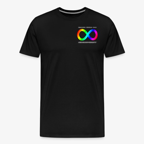 Embrace Neurodiversity - Men's Premium T-Shirt