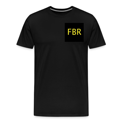 FBR merchandise - Men's Premium T-Shirt