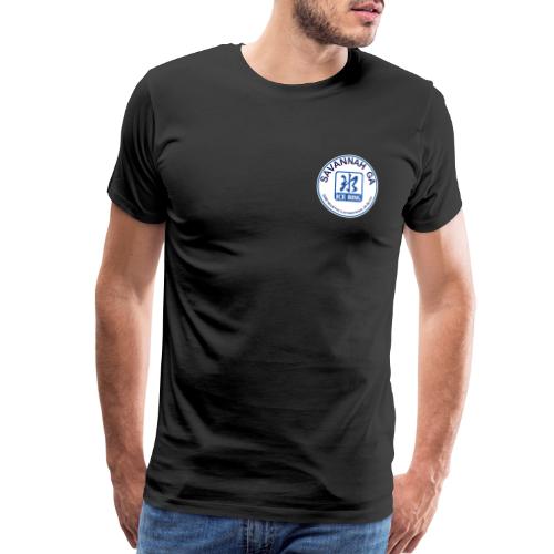 ICE BING Savannah logo1 - Men's Premium T-Shirt