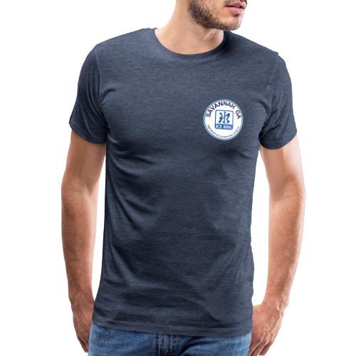 ICE BING Savannah logo1 - Men's Premium T-Shirt