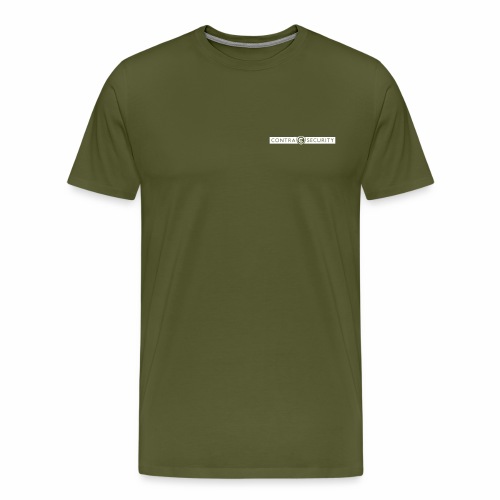 Contra Security - Men's Premium T-Shirt