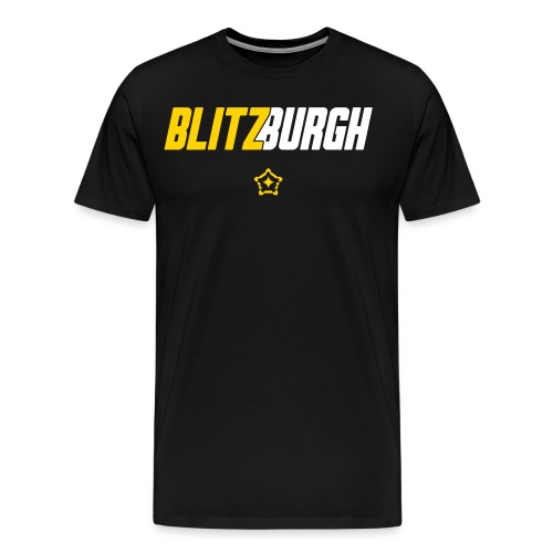 blitzburghv - Men's Premium T-Shirt