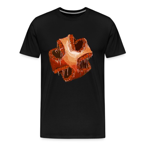 Hunger. - Men's Premium T-Shirt