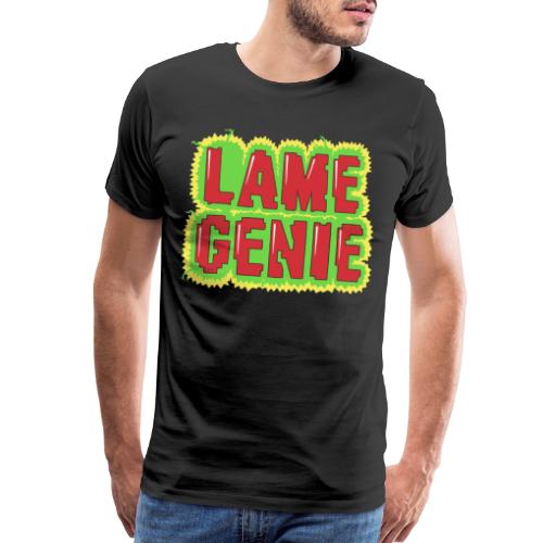 LameGENIE - Men's Premium T-Shirt