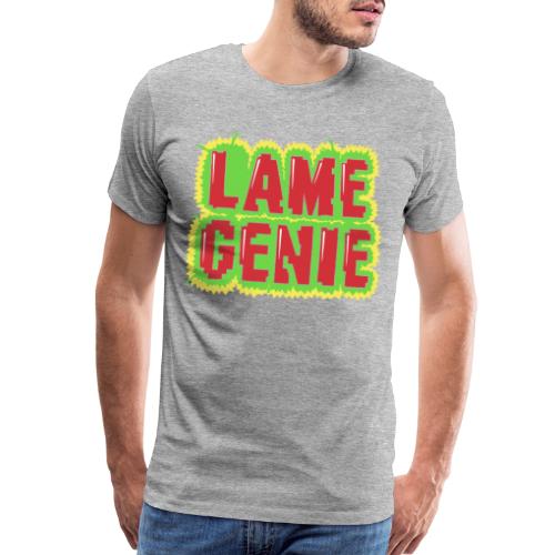 LameGENIE - Men's Premium T-Shirt