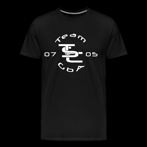 TSC Interlocked - Men's Premium T-Shirt
