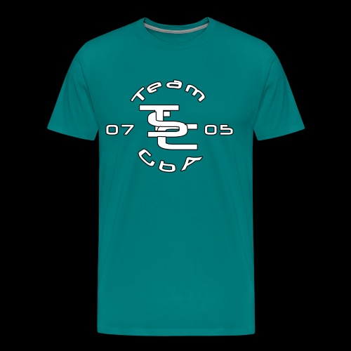 TSC Interlocked - Men's Premium T-Shirt