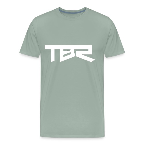 TBR Logo Tee - Men's Premium T-Shirt