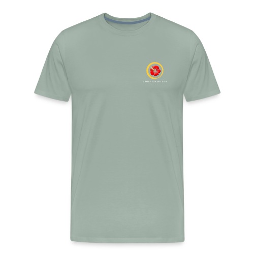 BDD Reverse png - Men's Premium T-Shirt