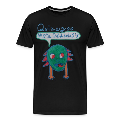 MetaOddboloSisHead - Men's Premium T-Shirt