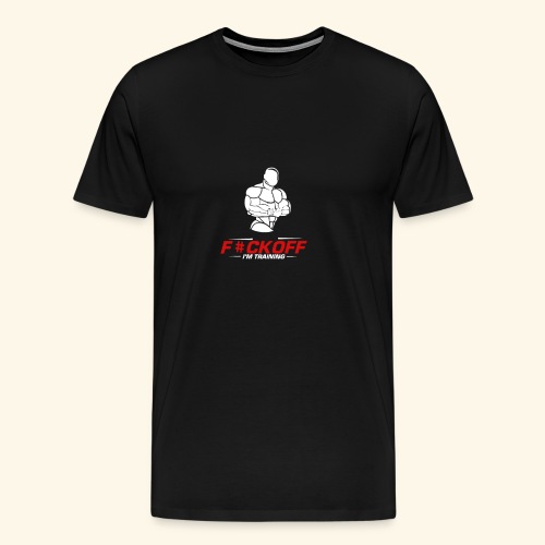 gymjunckie2 - Men's Premium T-Shirt