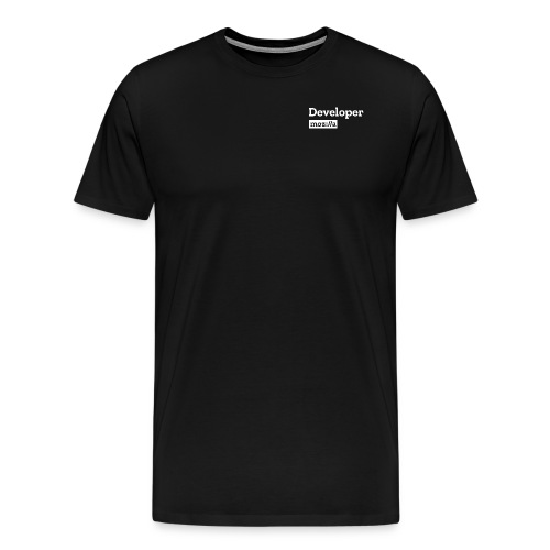 Developer - Men's Premium T-Shirt
