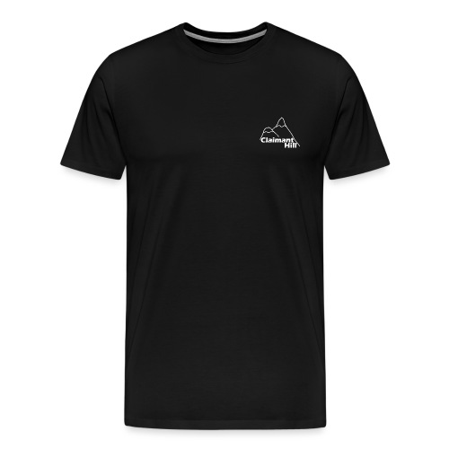 Claimant Hill - Men's Premium T-Shirt