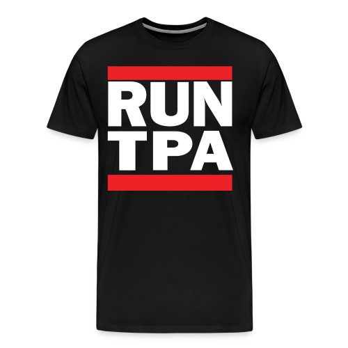RUN TPA - Men's Premium T-Shirt