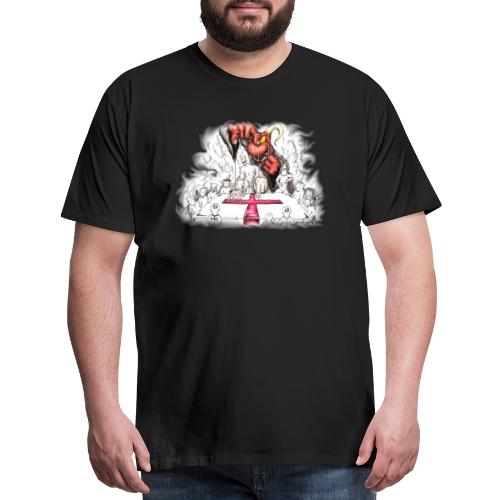 the cruisades - Men's Premium T-Shirt