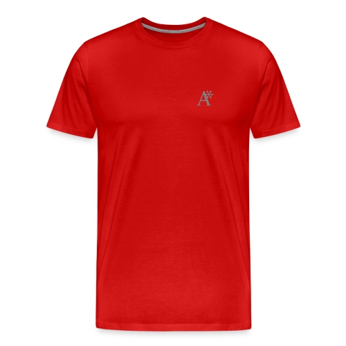 A* logo - Men's Premium T-Shirt