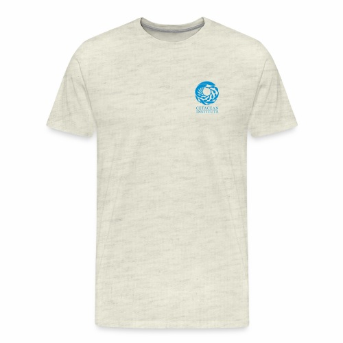 Cetacean Institute - Men's Premium T-Shirt