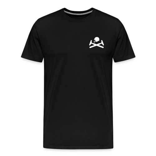 Curtin Razors Black - Men's Premium T-Shirt