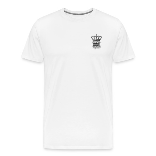 KING - Men's Premium T-Shirt