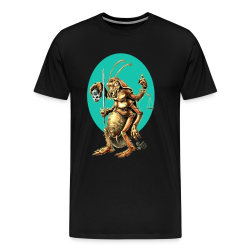 Cockroach Conservatory Vol. 1 - Men's Premium T-Shirt