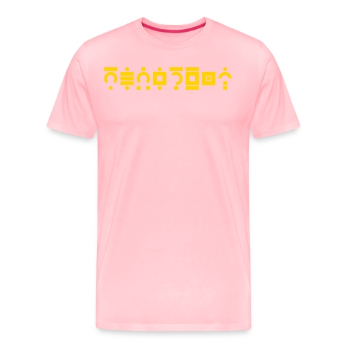 NERDSoul: Krakoa Yw - Men's Premium T-Shirt