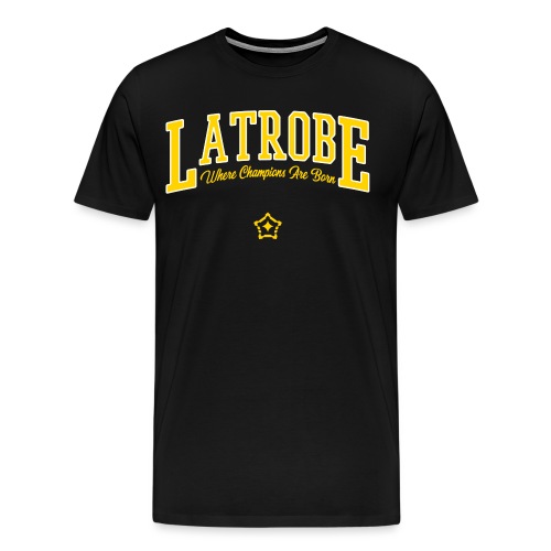ltrobe - Men's Premium T-Shirt
