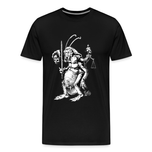 Cockroach Conservatory - Men's Premium T-Shirt