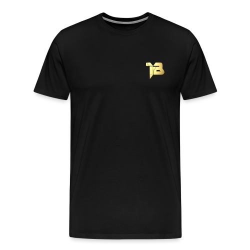 TB logo - Men's Premium T-Shirt