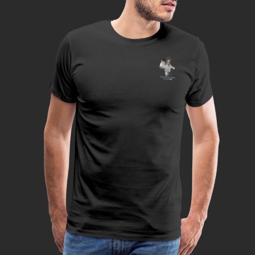 Social Media Jesus - Men's Premium T-Shirt