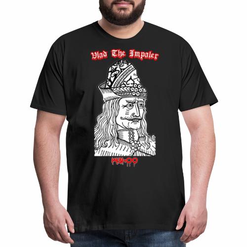 Vlad The Impaler - Men's Premium T-Shirt