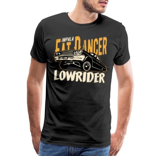 Chevy Impala - Fat Dancer - Men's Premium T-Shirt