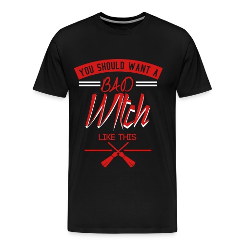bad - Men's Premium T-Shirt