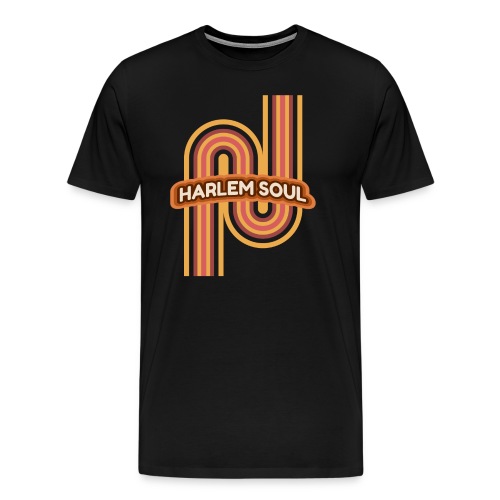 Harlem SOUL Merch - Men's Premium T-Shirt