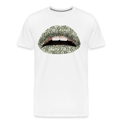 Money Talks - Men's Premium T-Shirt