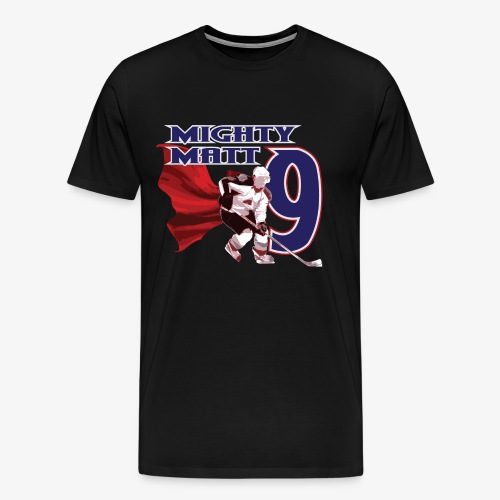 Mighty Matt - Men's Premium T-Shirt