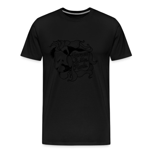 Band tee - Men's Premium T-Shirt