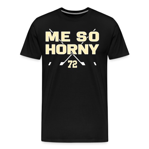 Me So Horny - Men's Premium T-Shirt