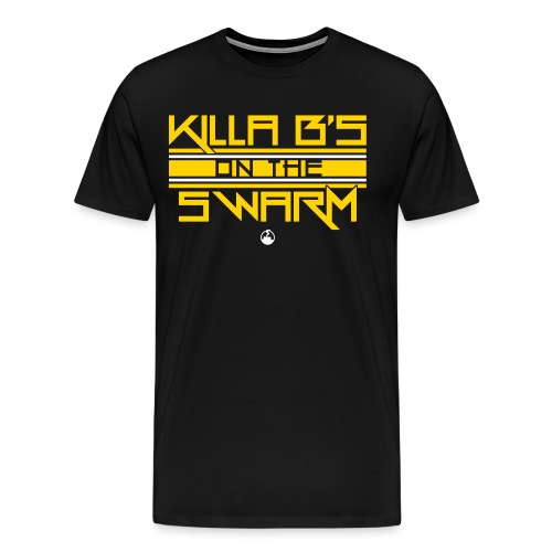 swarm - Men's Premium T-Shirt