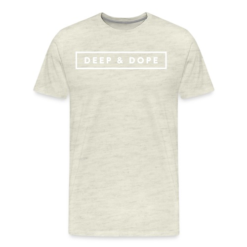 DD2014LOGO - Men's Premium T-Shirt