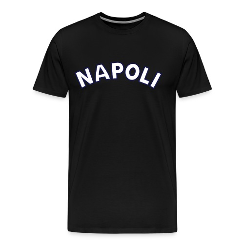 Napoli - Men's Premium T-Shirt
