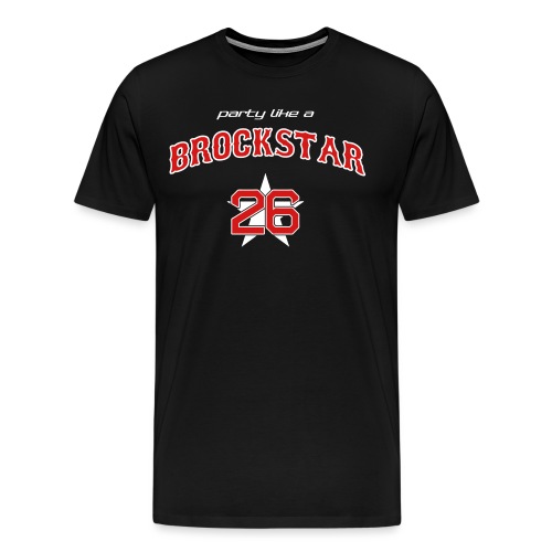 Brockstar T-Shirts - Men's Premium T-Shirt