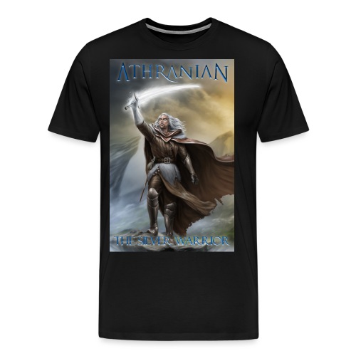 Silver Warrior - Men's Premium T-Shirt